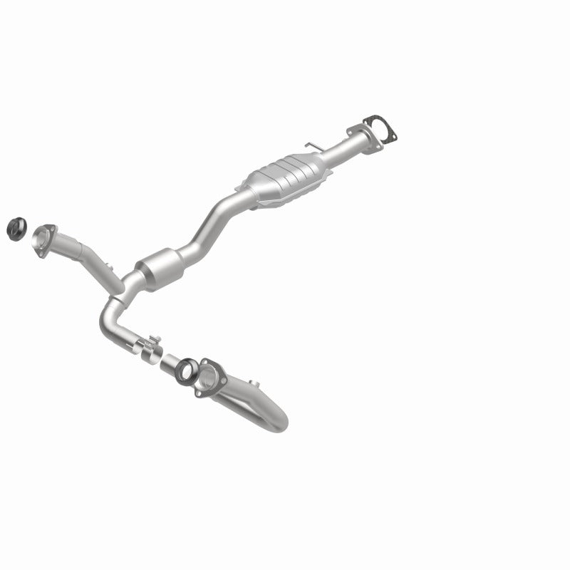 MagnaFlow Direct Fit Catalytic Converter S10 PU- 01-03 6 4.3L OEM - 49481