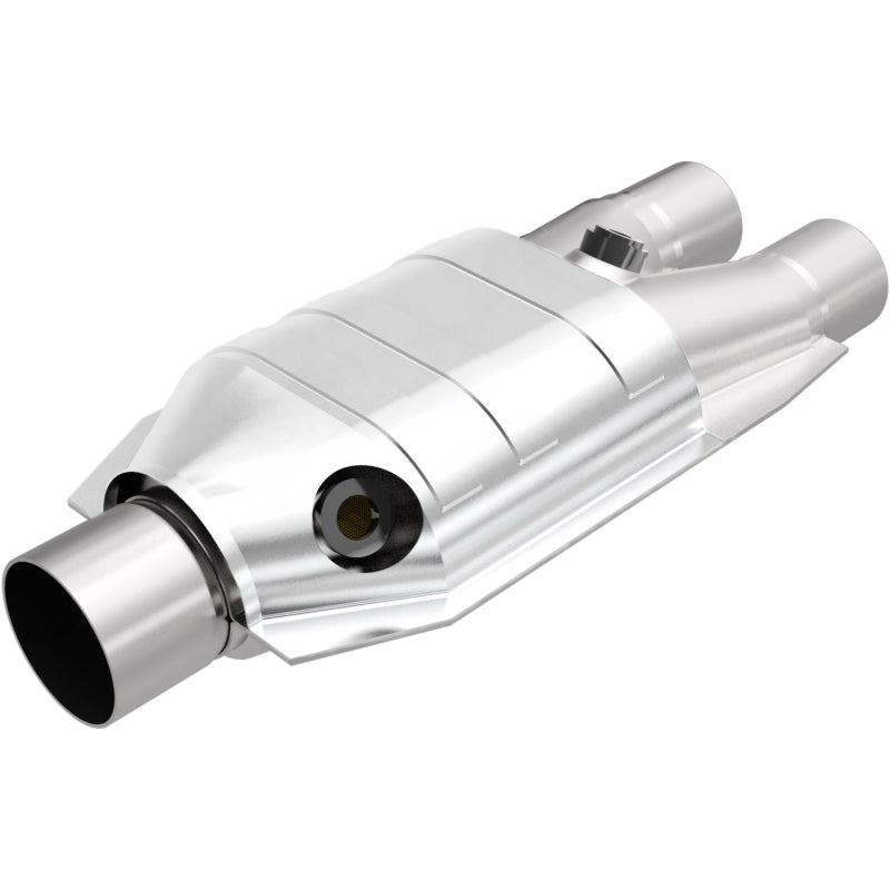 MagnaFlow Universal Catalytic Converter 2.5/2 Single/Dual O2 - 99667HM