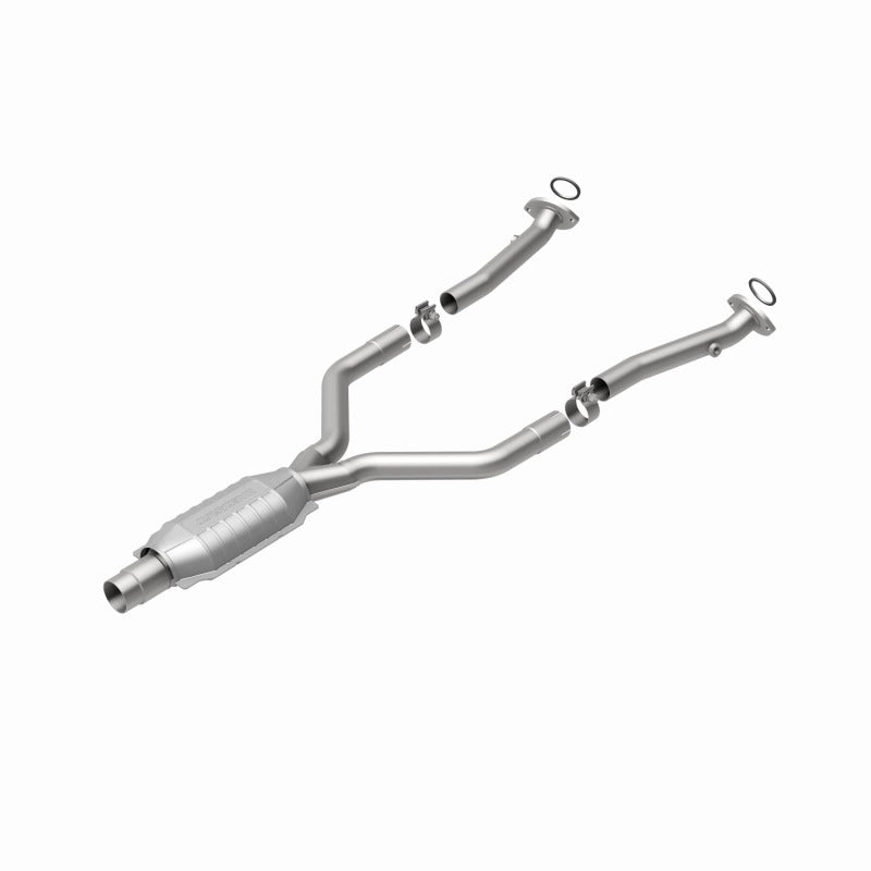 MagnaFlow Direct Fit Catalytic Converter 01-06 Lexus LS430 4.3L Rear - 24169