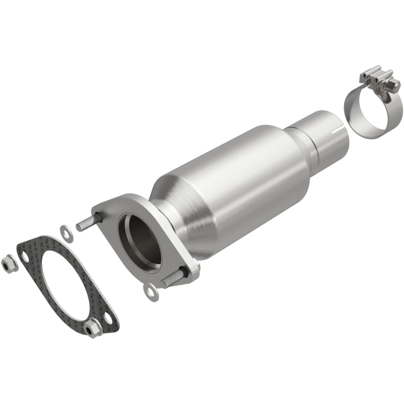 MagnaFlow 09-10 Chevrolet Malibu 2.4L Direct Fit Converter - 5571269