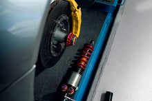 Load image into Gallery viewer, KW 04-05 Porsche Carrera GT Special Edition HLS4 V5 Coilover Kit w/ Red &amp; Blue Springs - 3097140A