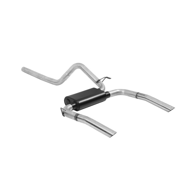 Flowmaster 98-02 Chevrolet Camaro/Pontiac Firebird American Thunder Cat-Back Exhaust System - 17199