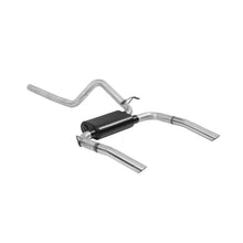 Load image into Gallery viewer, Flowmaster 98-02 Chevrolet Camaro/Pontiac Firebird American Thunder Cat-Back Exhaust System - 17199