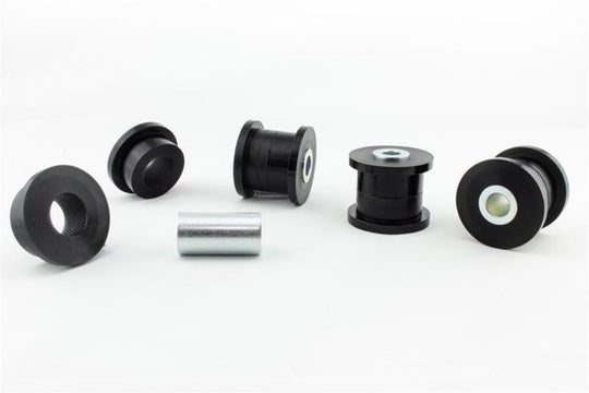Whiteline Plus 11/00-05 Honda Civic / 95-05 CR-V Rear Control Arm - Lower Outer Bushing Kit - W63382