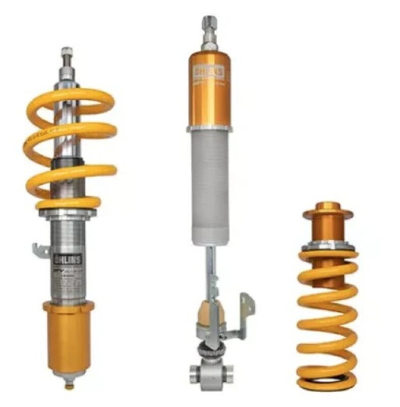 Ohlins 21-23 BMW M3/M4 (G8X) Road & Track Coilover System - BMS MW10S1