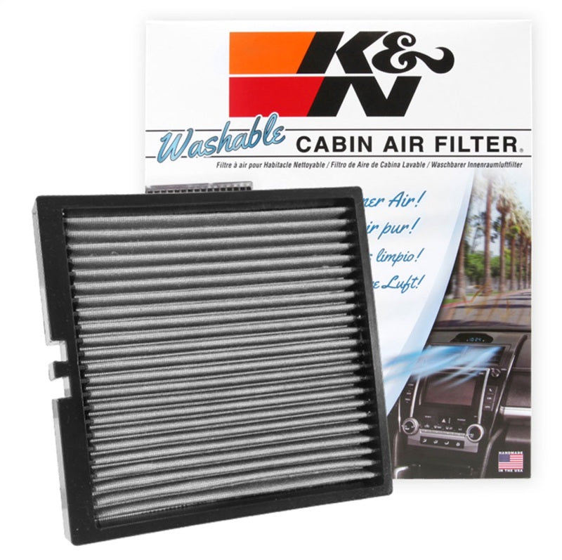 K&N 14-16 GM Full-size Truck Cabin Air Filter - VF2044