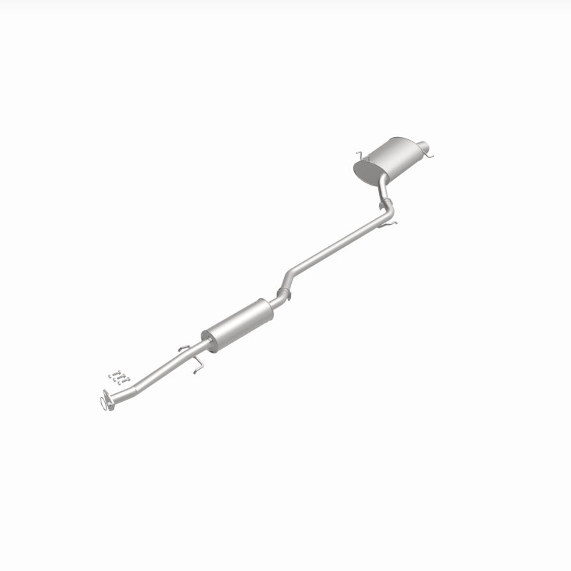 MagnaFlow BRE Exhaust Kit 08-12 Honda Accord 2.4L - 106-0572