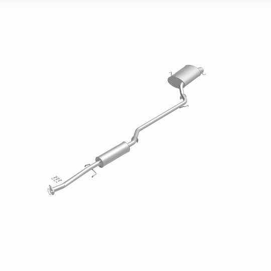 MagnaFlow BRE Exhaust Kit 08-12 Honda Accord 2.4L - 106-0572