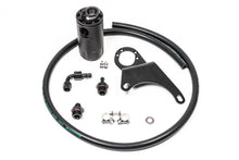 Load image into Gallery viewer, Radium Engineering Mitsubishi Evo 8-9 Catch Can Kit Fluid Lock - 20-0117-FL