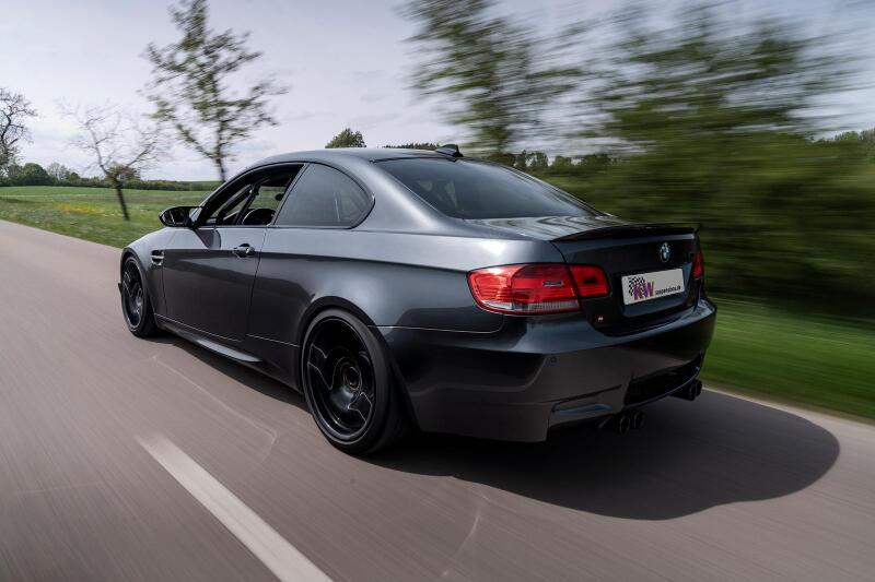 KW 11-12 BMW 1 Series M Coupe (E82) / 08-13 BMW M3 (E90/E92) V3 Coilover Kit - 39520335