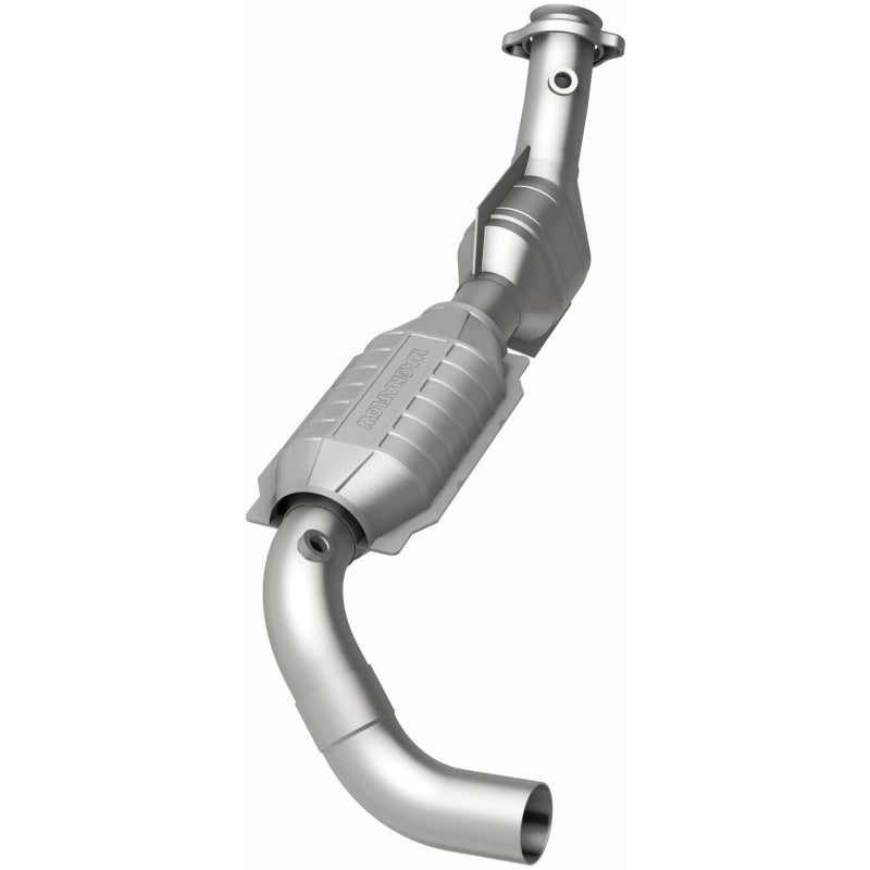 MagnaFlow Direct Fit Catalytic Converter 97-98 F150/F250 4.6L 4Wd D/ - 23344