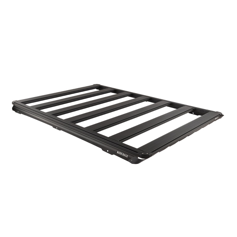 ARB Roof Rack Base with Mount Kit - Flat Rack with Wind Deflector - BASE201