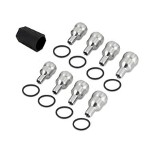 Load image into Gallery viewer, Mishimoto 04.5-07 Ford 6.0L High Pressure Oil Rail Ball Tubes - MMOR-F2D-03