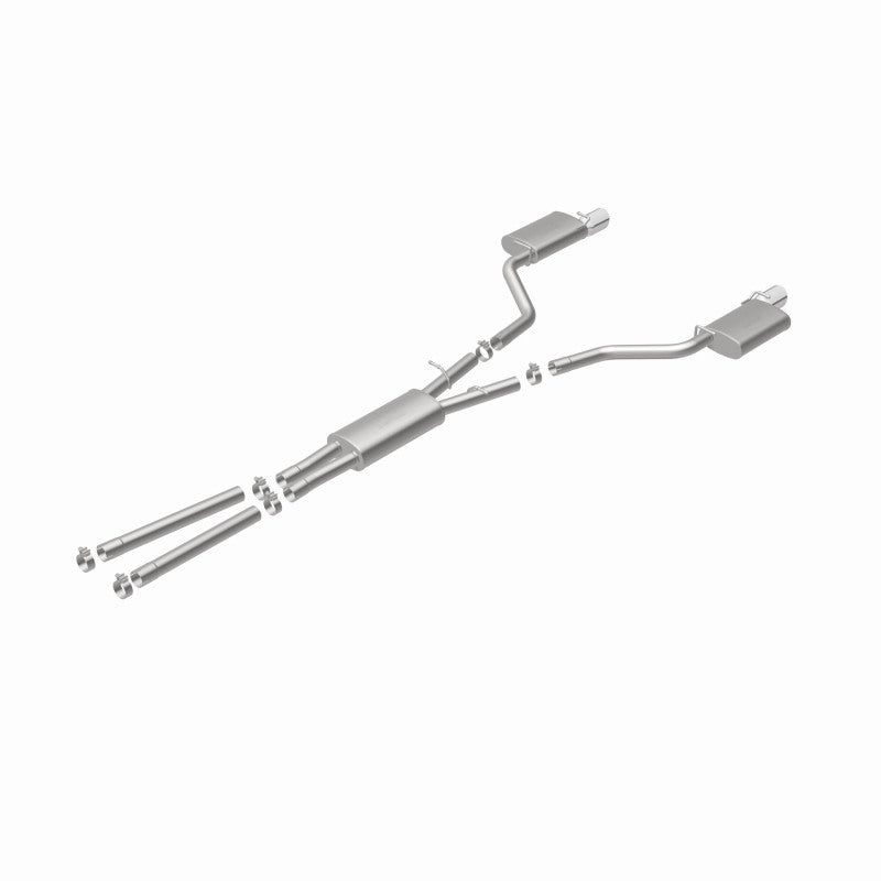 MagnaFlow Sys CB 05- Dodge Charger/Magnum 5.7 - 15628