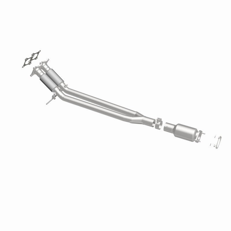 MagnaFlow 02-04 Volvo S80 2.9L Direct Fit Converter - 51360