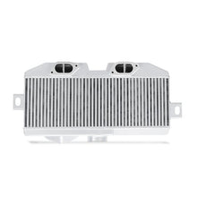 Load image into Gallery viewer, Mishimoto Subaru 08-15 WRX STi Top-Mount Intercooler Kit - Powder Coated Silver &amp; Black Hoses - MMTMIC-STI-08SLBK