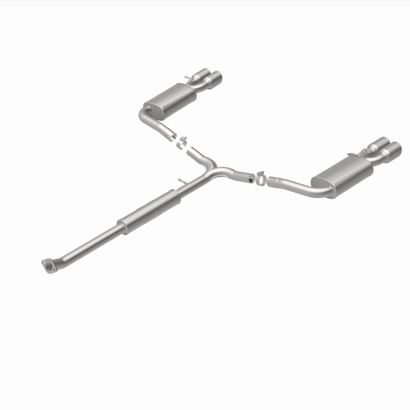 MagnaFlow 15-19 Hyundai Sonata L4 2.0L 2.5in Pipe Dia Street Series Cat-Back Exhaust - 19457