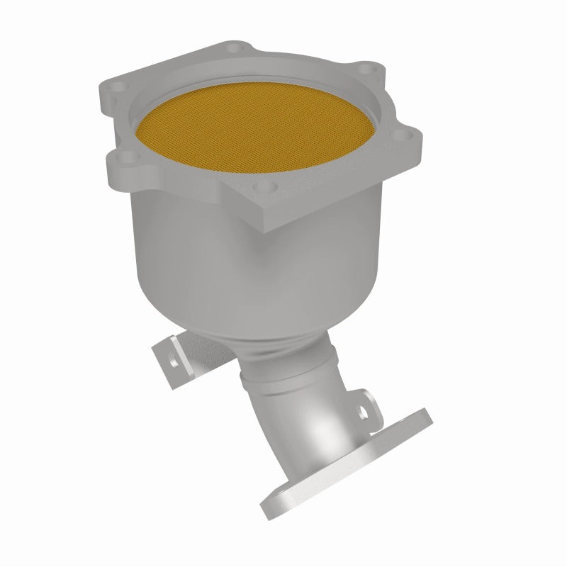 MagnaFlow Direct Fit Catalytic Converter 03-06 Nissan Sentra 1.8L/2.5L (CA Emissions) - 452806