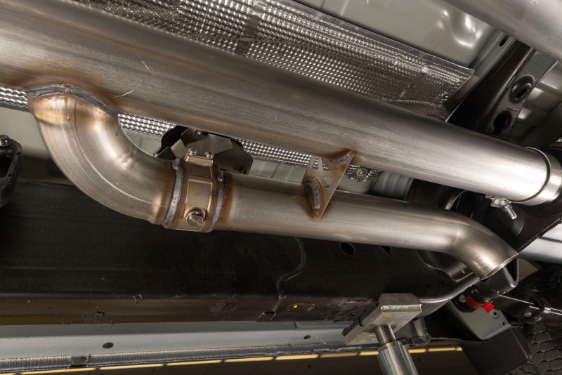 Flowmaster 24-25 GM 1500 6.2L American Thunder Cat-Back Exhaust System - 818206
