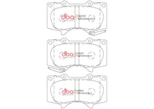 Load image into Gallery viewer, DBA 2015+ Toyota Fortuner XP Performance Brake Pads - DB2380XP