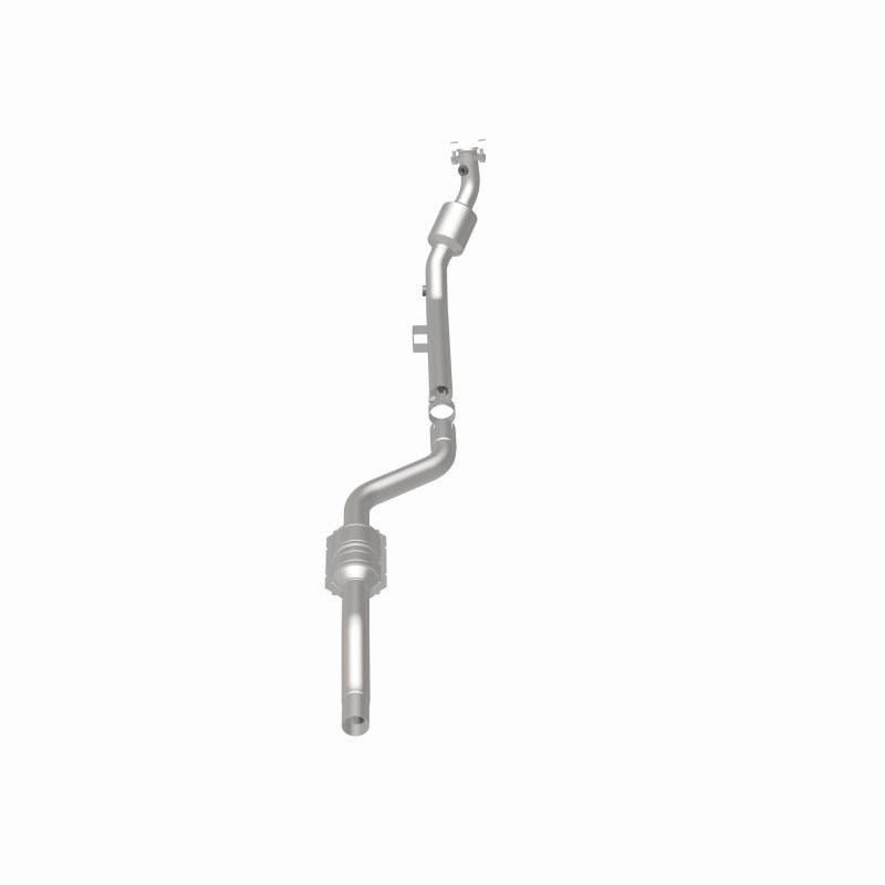 MagnaFlow Direct Fit Catalytic Converter 01-04 Mercedes E320 Passenger Side CA - 454040