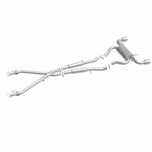 Load image into Gallery viewer, BRExhaust 09-20 Nissan 370Z 3.7L Exhaust Kit - 106-0923