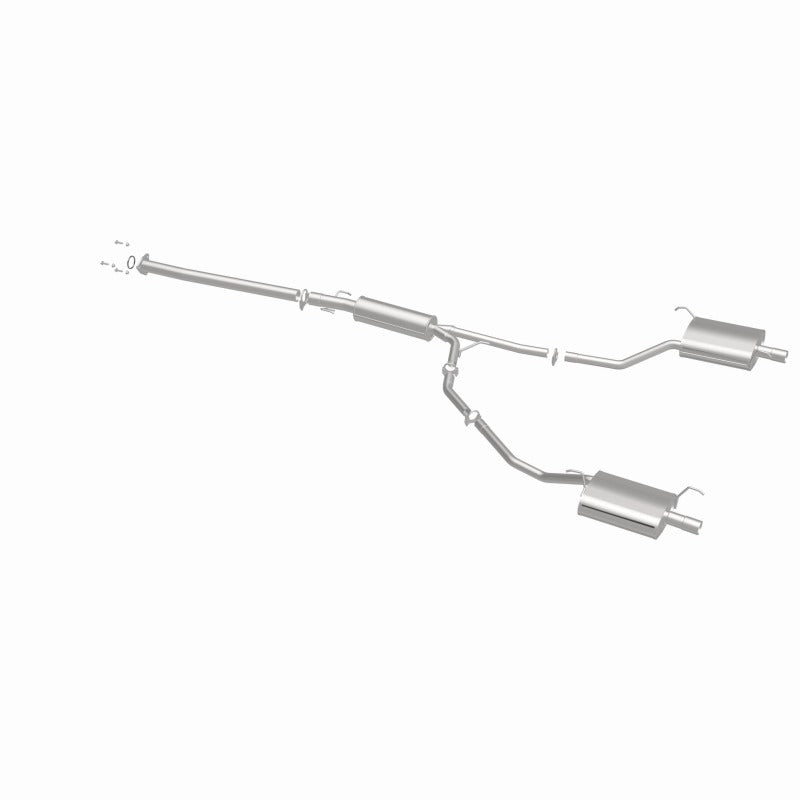 MagnaFlow BRE Exhaust Kit 09-15 Honda Pilot 3.5L - 106-0333