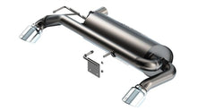 Load image into Gallery viewer, Borla 21-22 Ford Bronco 2.7L V6 4WD ATAK Axle Back Exhaust w/ Bright Chrome Tips - 11978