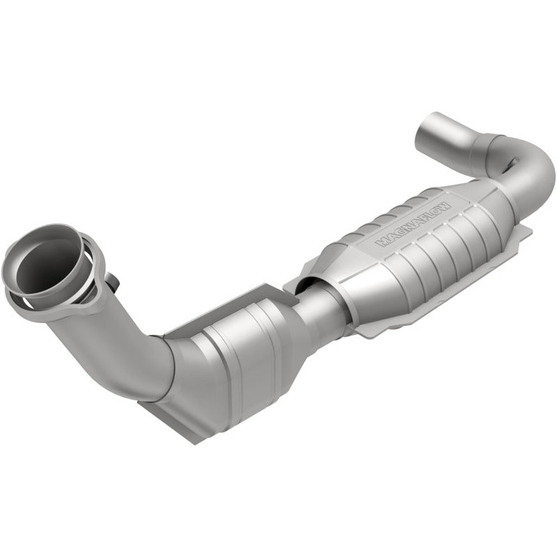 MagnaFlow Direct Fit Catalytic Converter 97 Ford F-150 5.4L (California) - 447127