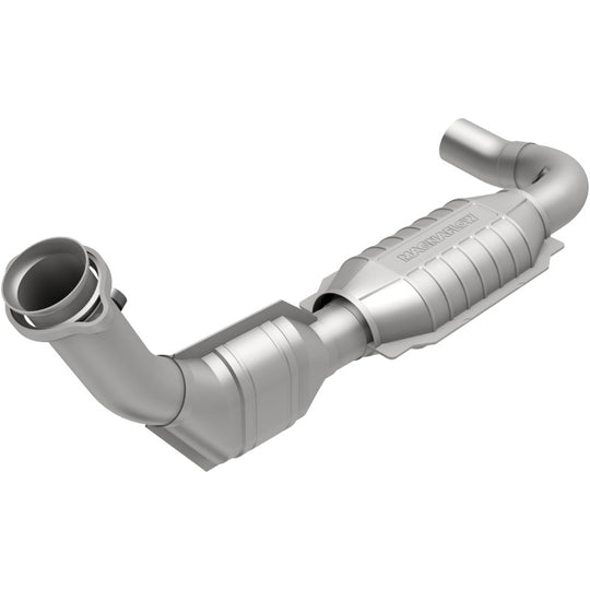 MagnaFlow Direct Fit Catalytic Converter 97 Ford F-150 5.4L (California) - 447127