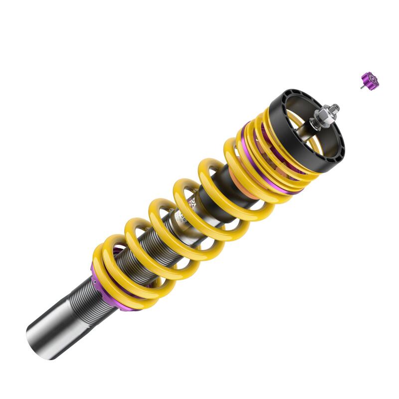 KW 2019+ Audi A7 Sportback (F2/C7) Quattro AWD (Excl. Hybrid) w/ Electronic Dampers V3 Coilover Kit - 352100CW