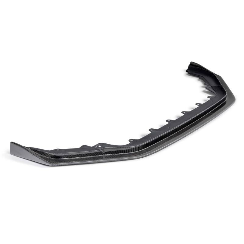Seibon 2023 Honda Civic Type R TA-Style Carbon Fiber Front Lip - FL23HDCVR-TA