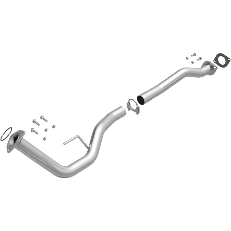 BRE Exhaust 01-02 Sierra 2500 HD Silverado 2500 HD 6L Front Pipe Kit - 107-0260