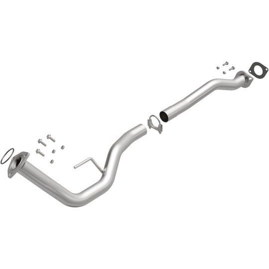BRE Exhaust 01-02 Sierra 2500 HD Silverado 2500 HD 6L Front Pipe Kit - 107-0260