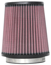 Load image into Gallery viewer, K&amp;N Universal Clamp-On Air Filter 3-15/16in FLG / 5-1/2in B / 4-1/2in T / 6in H - RU-1682