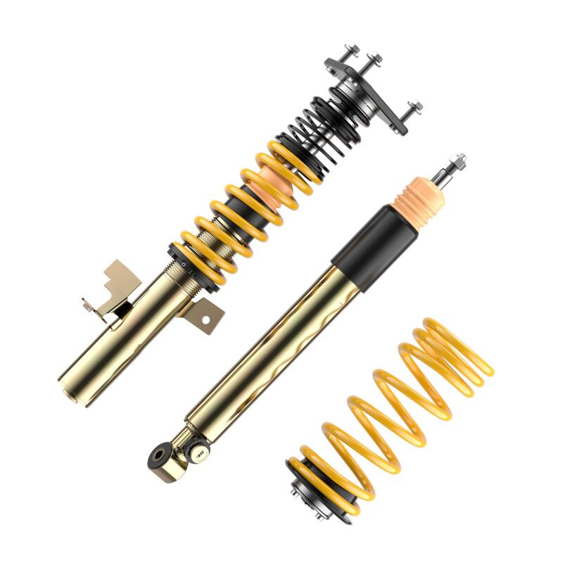 ST XTA-Plus 3 Adjustable Coilovers 16-18 Ford Focus RS (DYB) - 1820230867