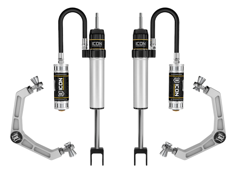 ICON 2020+ GM HD 0-2in RR Shock System w/Billet UCA - 78734