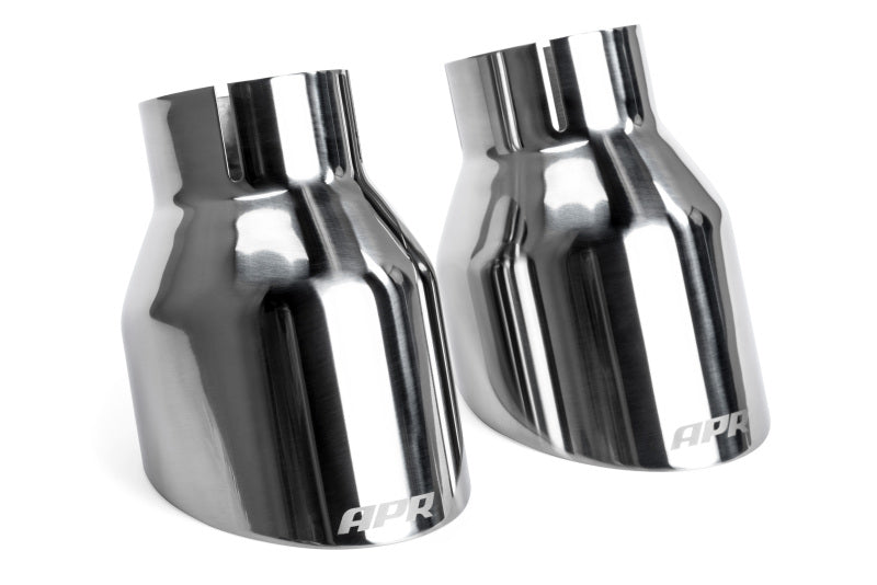 APR 18-21 Volkswagen GTI (MK7.5) Catback Exhaust System - CBK0006