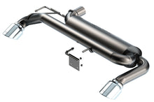 Load image into Gallery viewer, Borla 21-22 Ford Bronco 2.3L 4WD Touring Axle Back Exhaust w/ Bright Chrome Tips - 11973