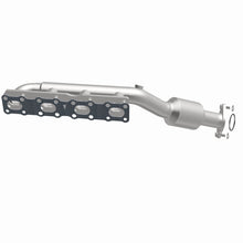Load image into Gallery viewer, MagnaFlow 2004 Nissan Titan 5.6L Direct Fit Converter - 4583381