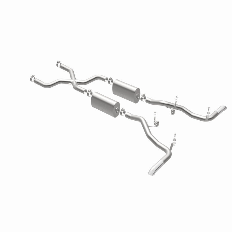 MagnaFlow SYS Cat-Back 66-67 Ford Bronco 4.7L - 15344