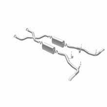 Load image into Gallery viewer, MagnaFlow SYS Cat-Back 66-67 Ford Bronco 4.7L - 15344