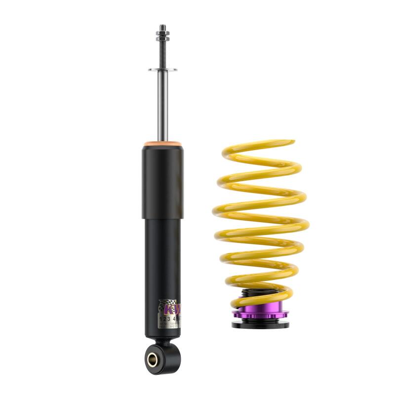 KW Coilover Kit V2 Saab 9-3 (YS3FXXXX) Sedan Convertible - 15264001