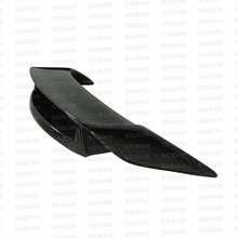 Load image into Gallery viewer, Seibon 09-12 Nissan 370Z NN-Style Carbon Fiber Rear Spoiler - RS0910NS370-NN