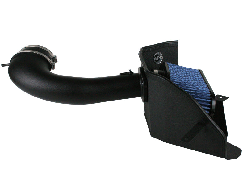 aFe MagnumFORCE Intakes Stage-2 P5R AIS P5R Ford Mustang 05-09 V8-4.6L w/o Cover - 54-10293