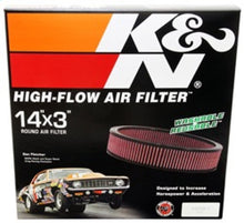 Load image into Gallery viewer, K&amp;N Replacement Air Filter GM CARS &amp; TRUCKS, V8, 1966-84 - E-1650