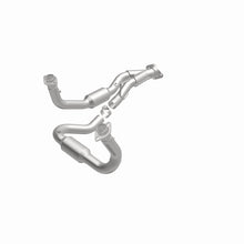 Load image into Gallery viewer, MagnaFlow Direct Fit Catalytic Converter 05-06 Gr Cherokee 4.7 OEM - 49686