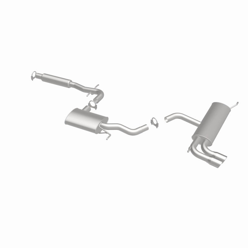 MagnaFlow BRE Exhaust Kit 06-14 VW Rabbit Golf 2.5L - 106-0554