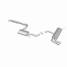 Load image into Gallery viewer, MagnaFlow BRE Exhaust Kit 06-14 VW Rabbit Golf 2.5L - 106-0554