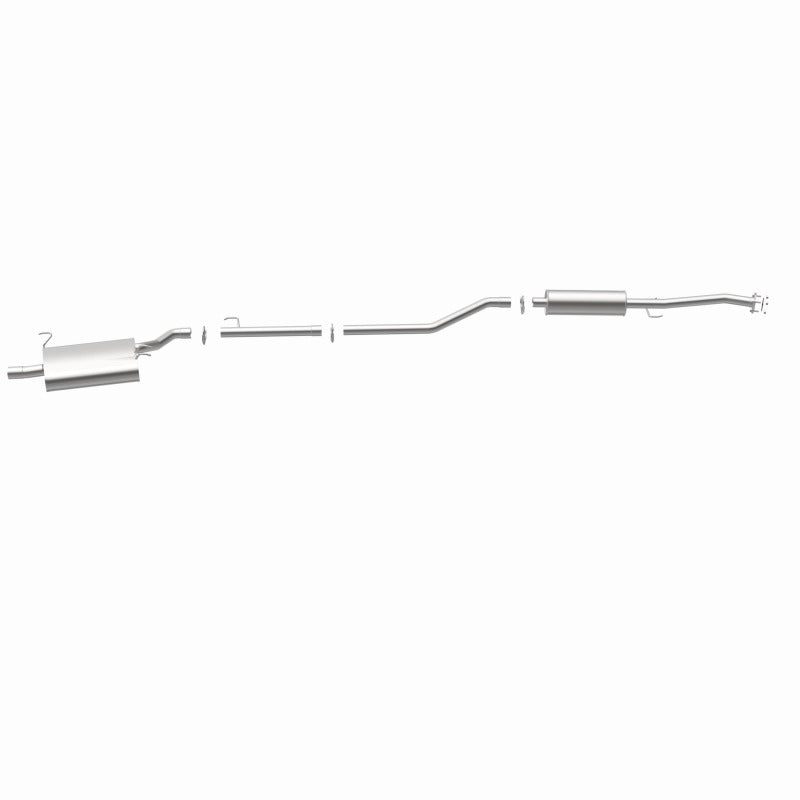 MagnaFlow BRE Exhaust Kit 08-12 Honda Accord 2.4L - 106-0362